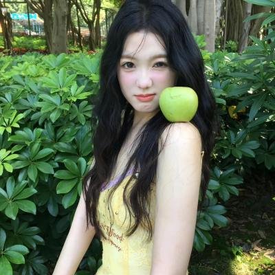 怒放的花儿